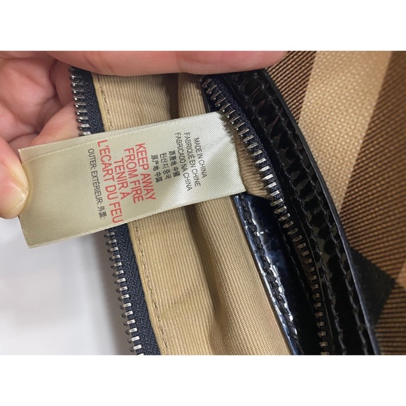 Burberry Supernova Check - Picture 5 of 7